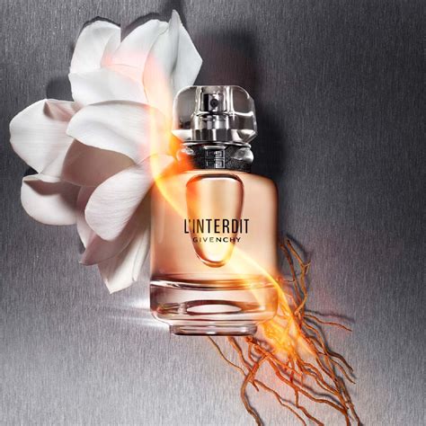 l'interdit givenchy echantillon blanc|givenchy l'interdit perfume.